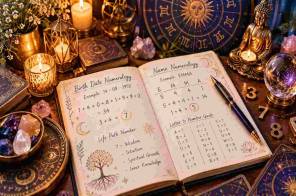 How Does Numerology Work With Your Date of Birth and Name?