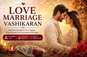 Love Marriage Vashikaran: Can Spiritual Guidance Help Bring Harmony to Your Relationship?