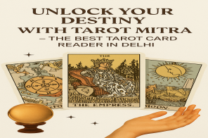 Unlock Your Destiny with Tarot Mitra The Best Tarot Card Reader in Delhi
