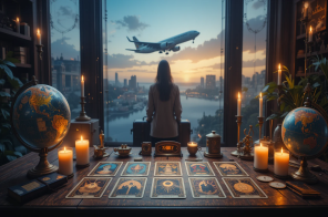 Visa Problem Solutions and More – Expert Guidance by Tarot Mitra