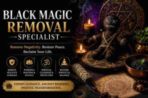 What Does a Black Magic Removal Specialist Do?