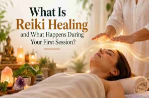 What Is Reiki Healing and What Happens During Your First Session?