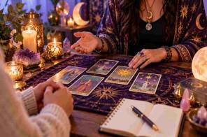 What Questions Should You Ask During Your First Tarot Card Reading?