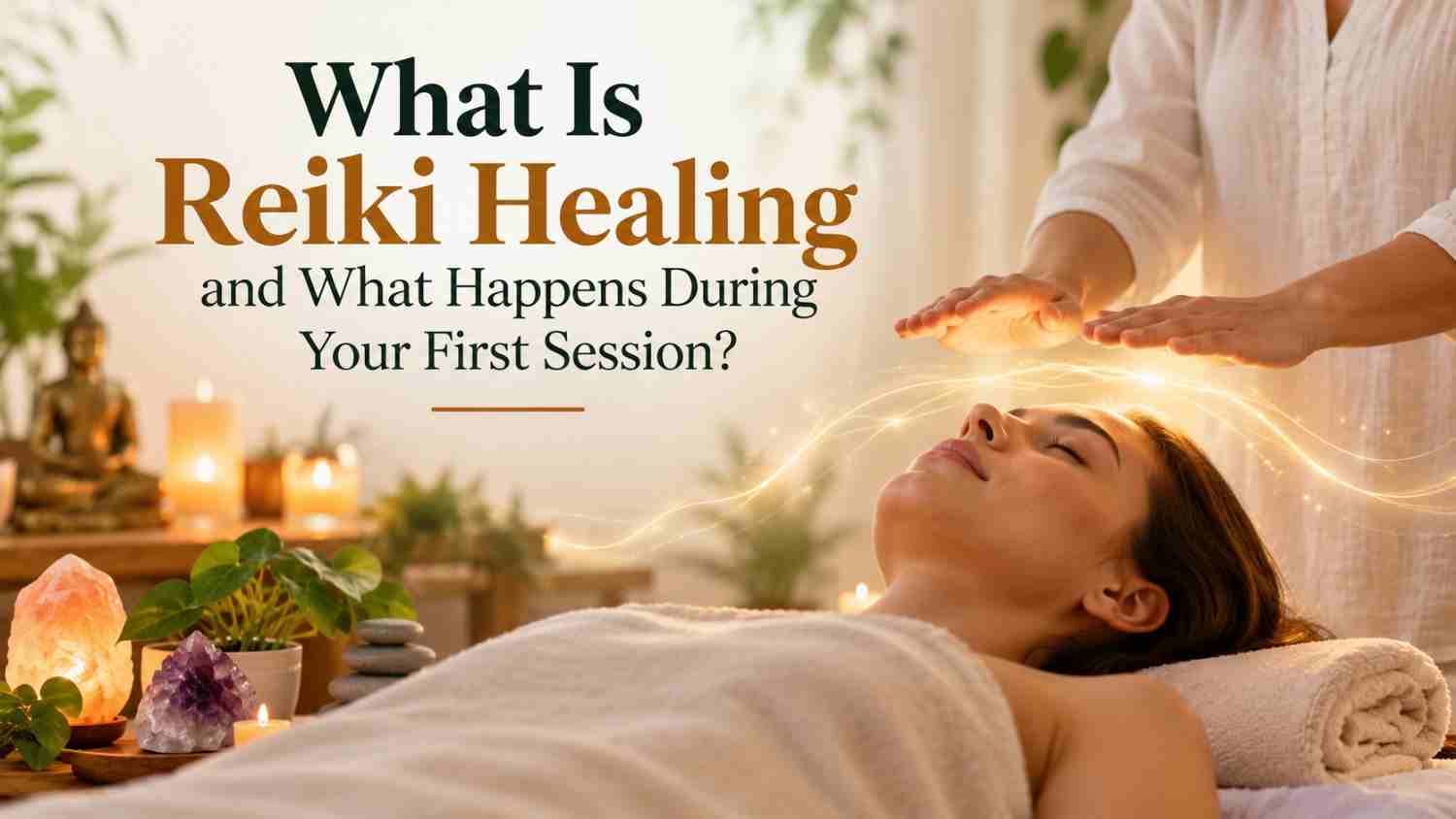 What Is Reiki Healing and What Happens During Your First Session?