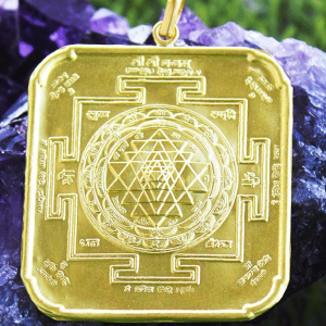 Gold Silver and Copper Plated Yantras Services in Delhi